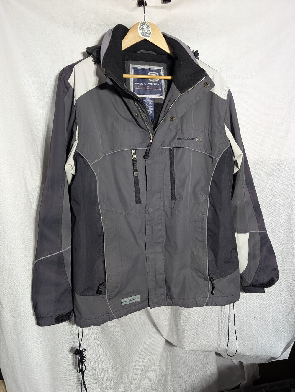 Free Country FCXtreme Men's Winter Ski/Snowboard Jacket - Picture 1 of 6